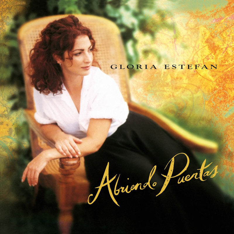 Gloria Estefan - Abriendo puertas (LP) - Discords.nl