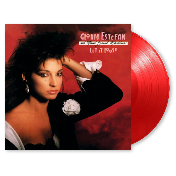Gloria Estefan And Miami Sound Machine - Let it loose (LP) - Discords.nl