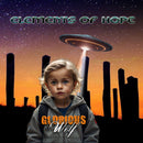 Glorious Wolf - Elements of hope (CD)