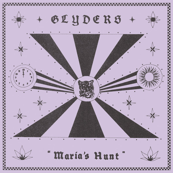 Glyders - Maria's hunt (LP) - Discords.nl