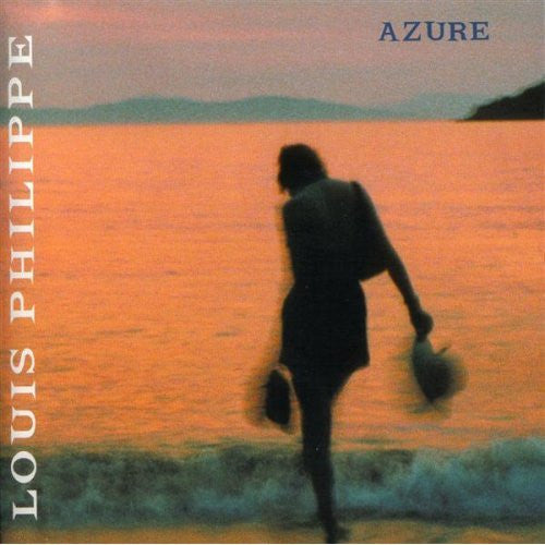 Louis Philippe - Azure (CD Tweedehands) - Discords.nl