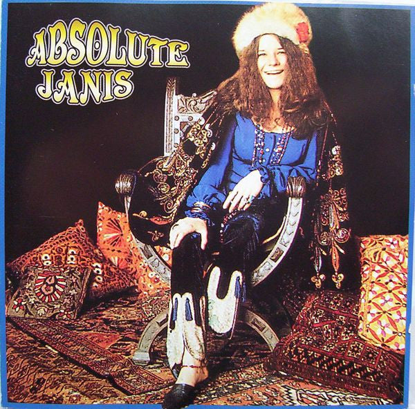 Janis Joplin - Absolute Janis (CD Tweedehands)