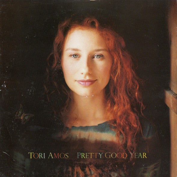 Tori Amos - Pretty Good Year (7-inch Tweedehands) - Discords.nl