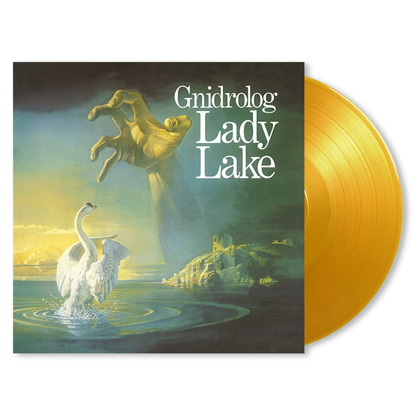 Gnidrolog - Lady lake (LP)