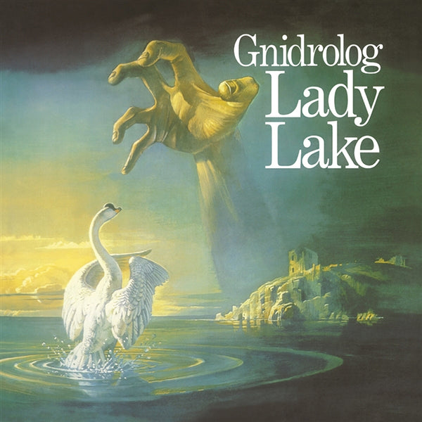 Gnidrolog - Lady lake (CD)