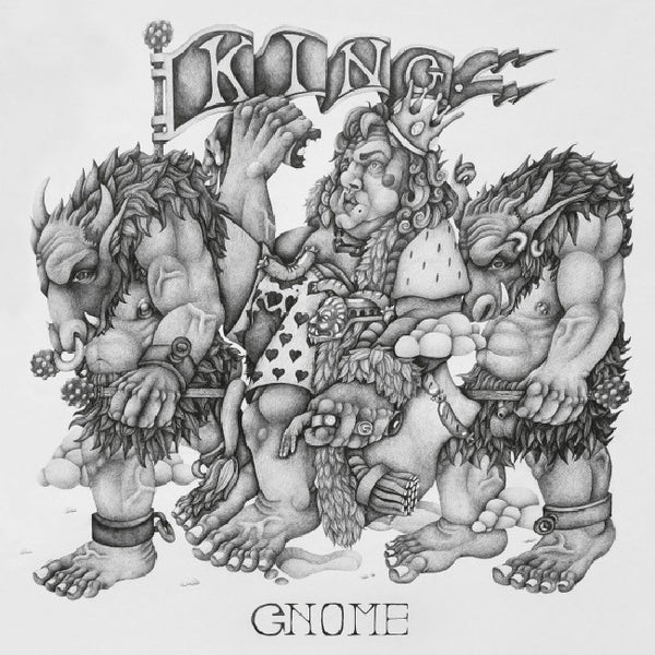 Gnome - King (LP)
