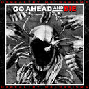 Go Ahead And Die - Unhealthy mechanisms -white/black splatter vinyl- (LP) - Discords.nl