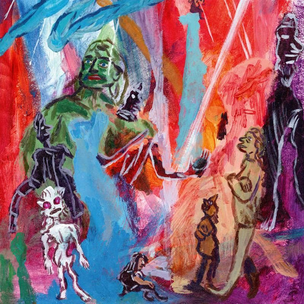 Goat Girl - Goat girl (LP) - Discords.nl