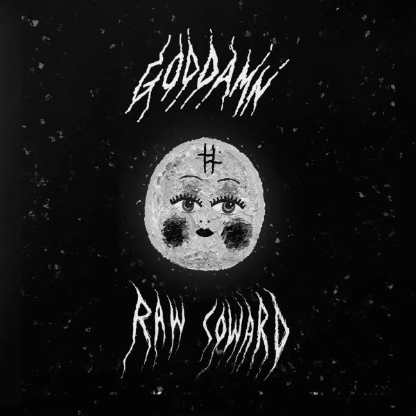 God Damn - Raw coward (LP) - Discords.nl