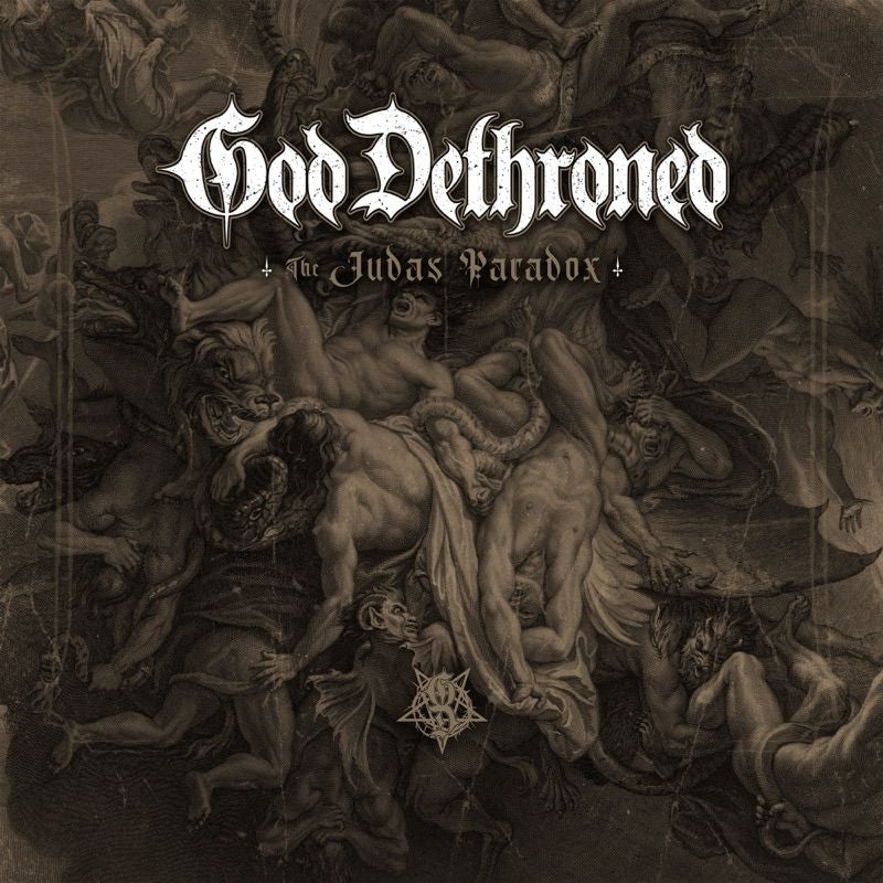 God Dethroned - The judas paradox (CD)