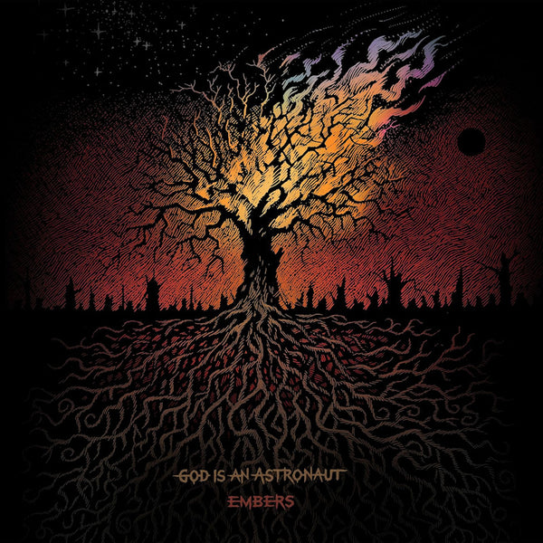 God Is An Astronaut - Embers (LP)