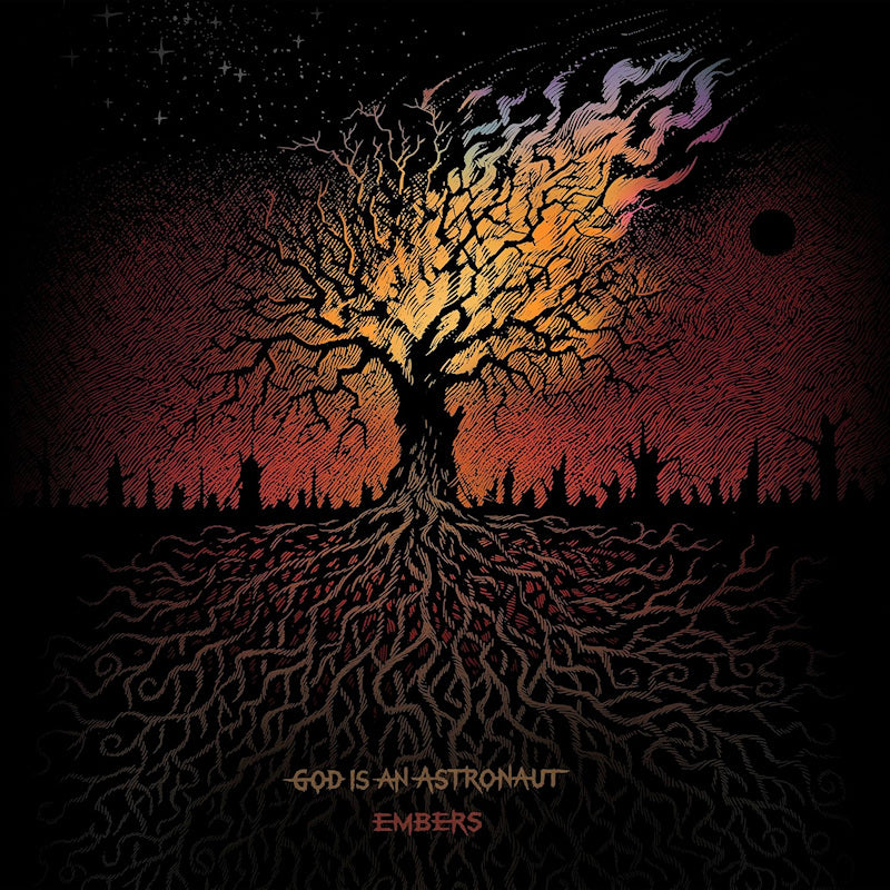 God Is An Astronaut - Embers (LP)