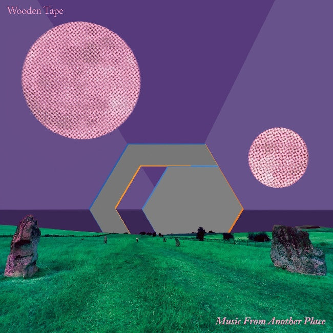 Wooden Tape - Music for another place (LP)