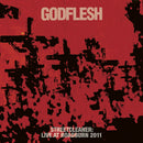 Godflesh - Streetcleaner - live at roadburn 2011 (CD)