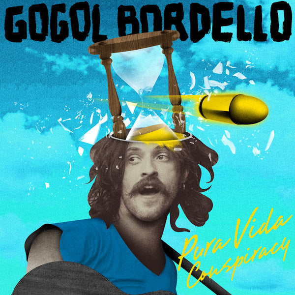 Gogol Bordello - Pura vida conspiracy (CD) - Discords.nl