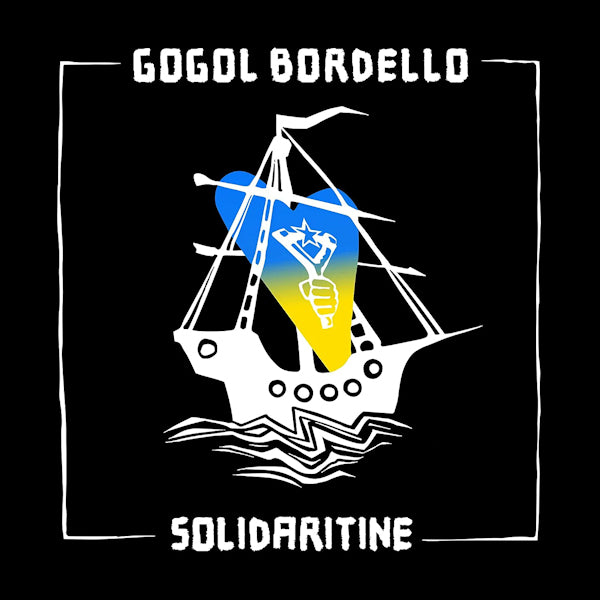 Gogol Bordello - Solidaritine (CD) - Discords.nl