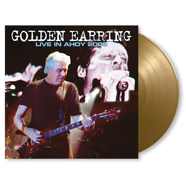 Golden Earring - Live in ahoy 2006 (LP) - Discords.nl