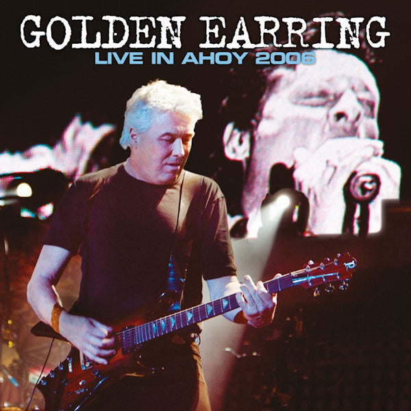 Golden Earring - Live in ahoy 2006 (LP) - Discords.nl