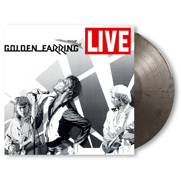 Golden Earring - Live  (LP) - Discords.nl