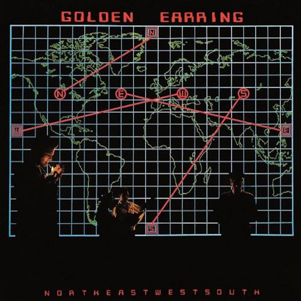 Golden Earring - N.E.W.S. (CD)