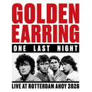 Golden Earring - One last night (live at ahoy rotterdam 2026) (LP)