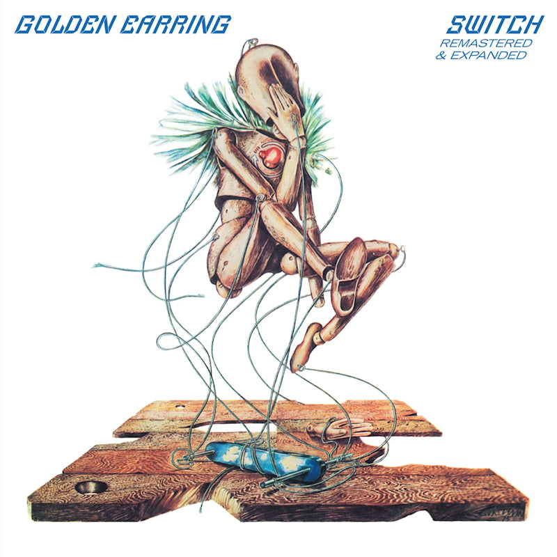 Golden Earring - Switch (LP) - Discords.nl