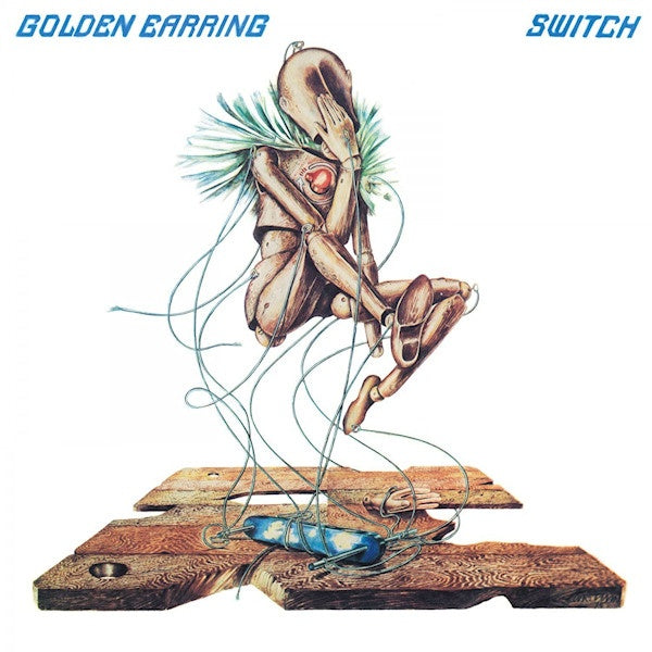 Golden Earring - Switch (CD)