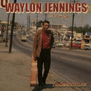 Waylon Jennings - Original outlaw (LP)