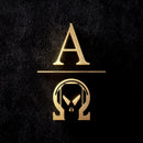 Goldie Presents Rufigo Kru - Alpha omega (CD)