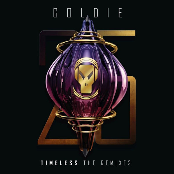Goldie - Timeless: the remixes (CD) - Discords.nl
