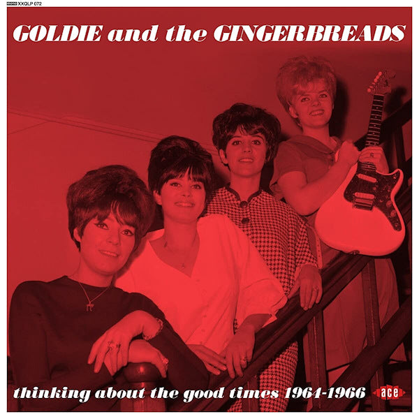 Goldie and the Gingerbreads - Thinking about the good times 1964-1966 (LP) - Discords.nl