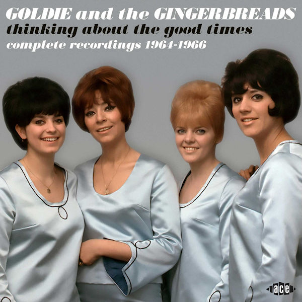 Goldie and the Gingerbreads - Thinking about the good times: complete recordings 1964-1966 (CD) - Discords.nl