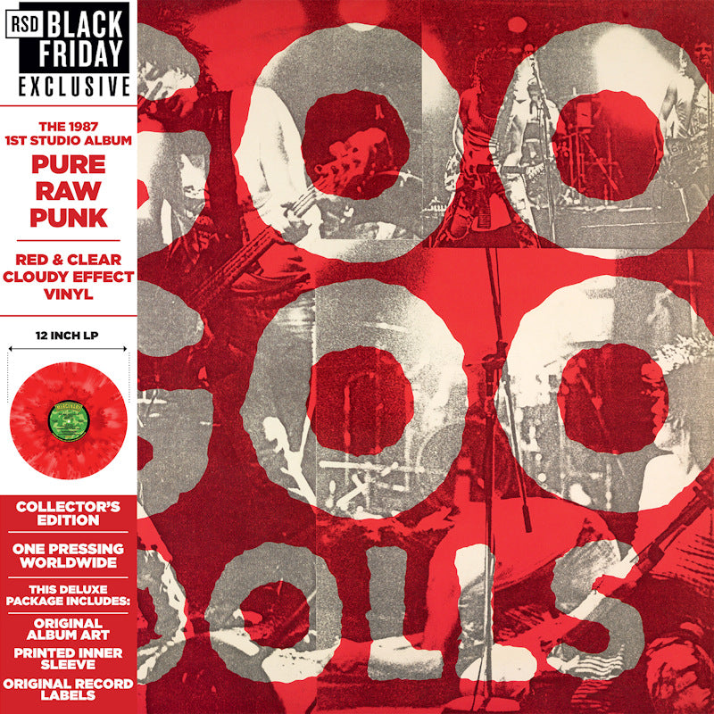 Goo Goo Dolls - Goo goo dolls (LP) - Discords.nl