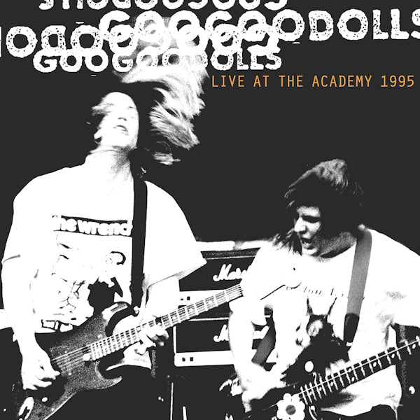 Goo Goo Dolls - Live at the academy 1995 (LP) - Discords.nl