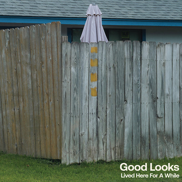 Good Looks - Lived here for a while -pink vinyl- (LP) - Discords.nl