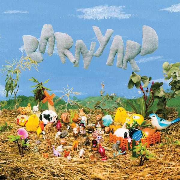 Good Morning - Barnyard (LP) - Discords.nl