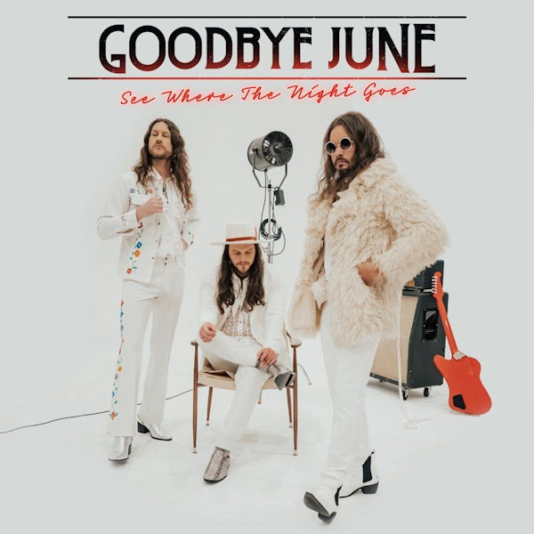 Goodbye June - See where the night goes (CD) - Discords.nl