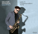 Dexter Gordon -quartet- - Live at chateauvallon 1978 (CD)
