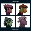 Gorillaz - Demon days (LP)