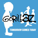 Gorillaz - Tomorrow comes today (LP) - Discords.nl