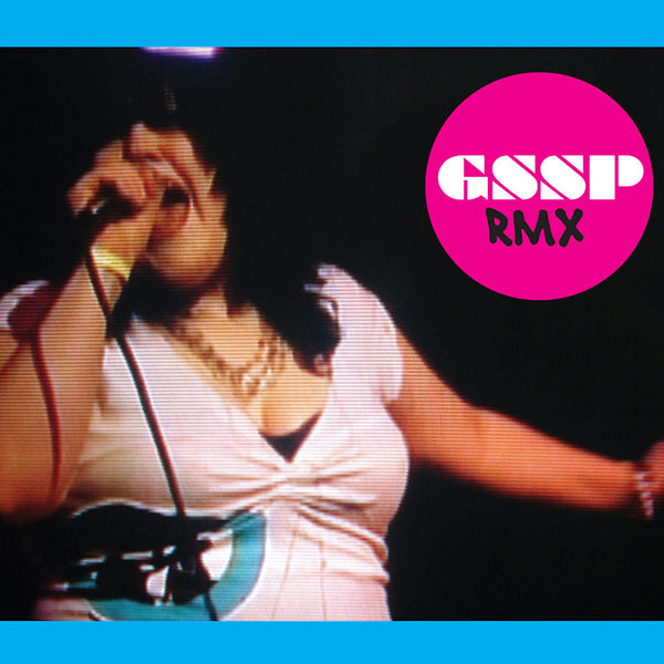 Gossip - GSSP RMX (CD) - Discords.nl