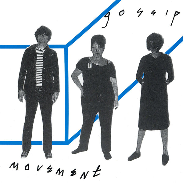 Gossip - Movement (CD) - Discords.nl