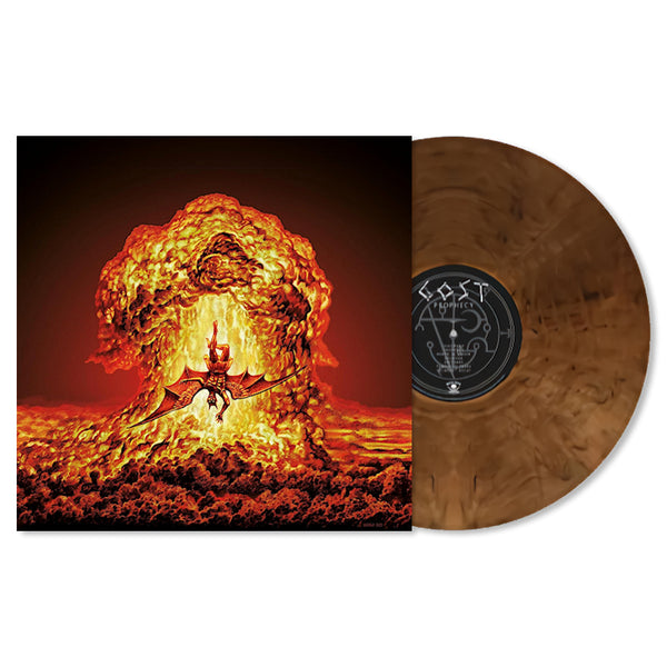 Gost - Prophecy (LP Tweedehands)