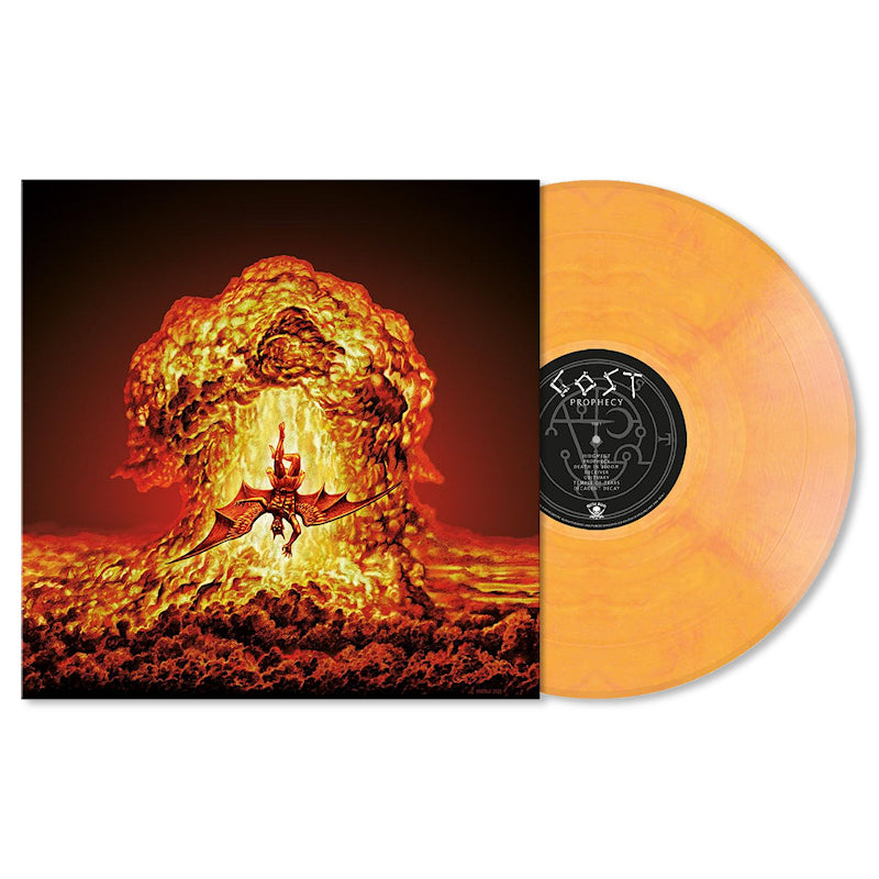 Gost - Prophecy (LP) - Discords.nl