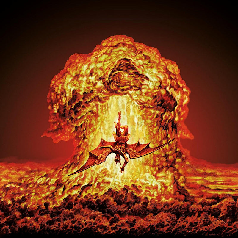 Gost - Prophecy (LP) - Discords.nl