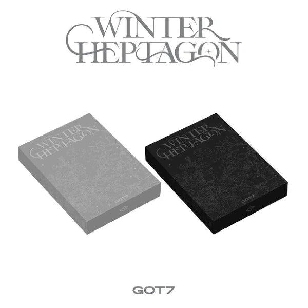 Got7 - Winter heptagon (CD) - Discords.nl