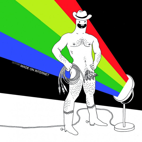 Goto80 - Made on internet (CD) - Discords.nl