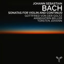 Gottfried Von Der Goltz / Annekatrin Beller / Torsten Johann - Bach: sonatas for violin and continuo (CD) - Discords.nl