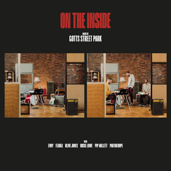 Gotts Street Park - On the inside (LP) - Discords.nl