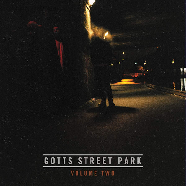 Gotts Street Park - Volume two (CD) - Discords.nl